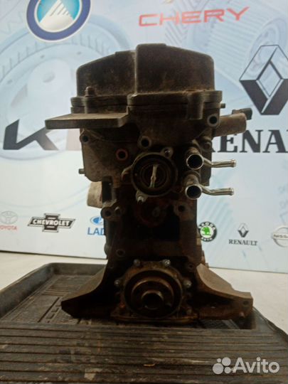 Двигатель двс Мотор Geely GC6