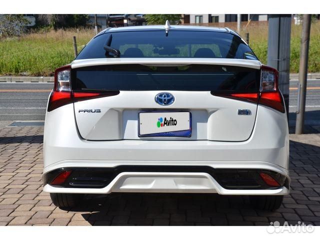 Toyota Prius 1.8 AT, 2019, 54 000 км