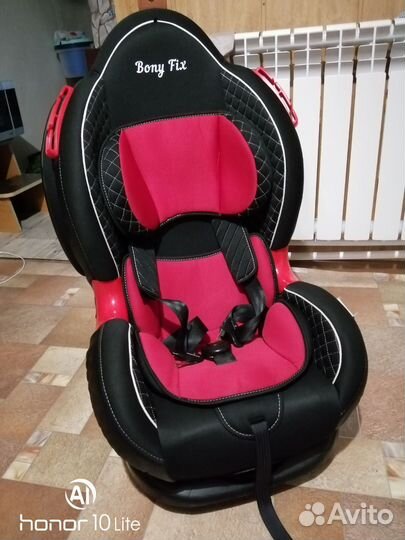 Детское автомобильное кресло бу