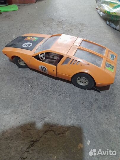 Радиоуправляемая модель