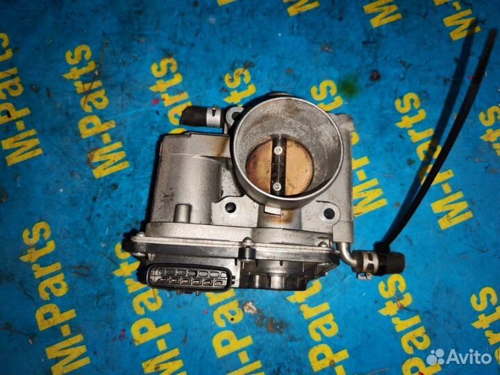 Блок дроссельной заслонки Mazda Axela BK5P