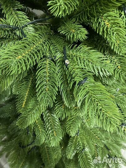 Ель искуственная литая 180