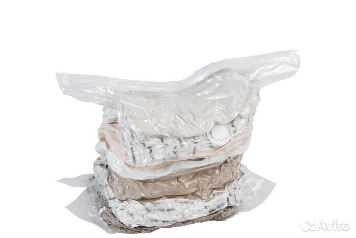 Вакуумный пакет Р: 70 х 35 х 100 см