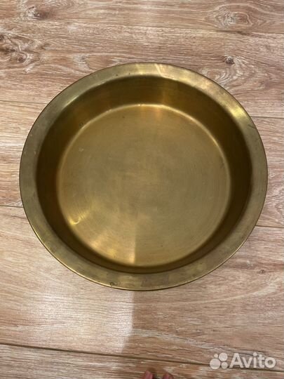 Медный таз