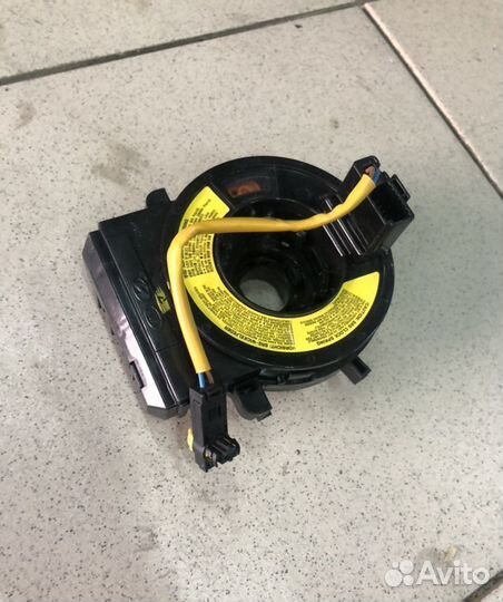 Шлейф подрулевой Hyundai ix 35 Sportage 3