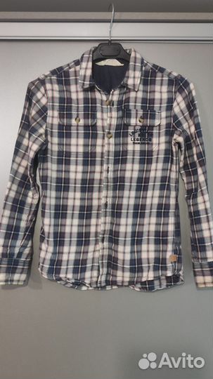 Рубашка H&M 134