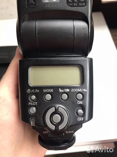 Продаю вспышку Canon 430 EX Вспышка камеры
