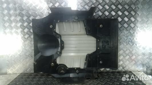 Защита двигателя верхняя land rover range rover 3 (4TD07H402)