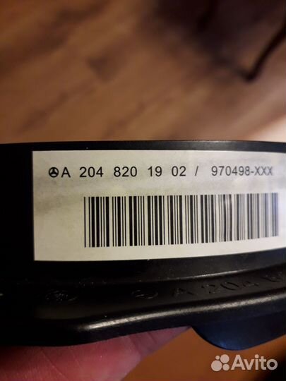 Динамики для mercedes original