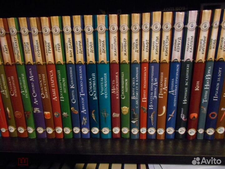 Классика приключенческого романа 92 книги новые