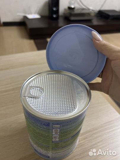 Смесь Нэнни 4