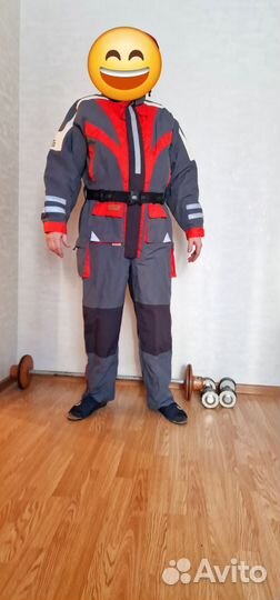 Рыболовный костюм поплавок