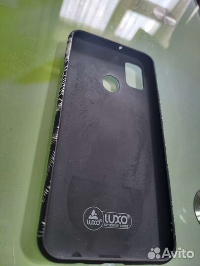 Чехол на Samsung M11, M21