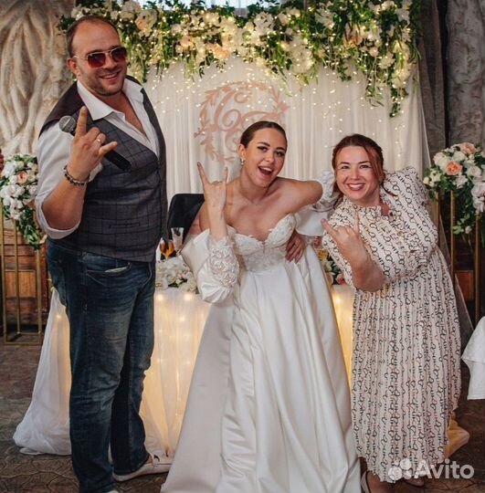 Ведущий на праздник, свадьбу, юбилей, корпоратив