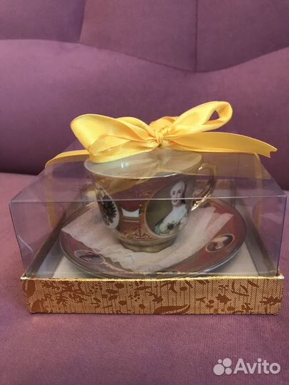 Кофейная пара