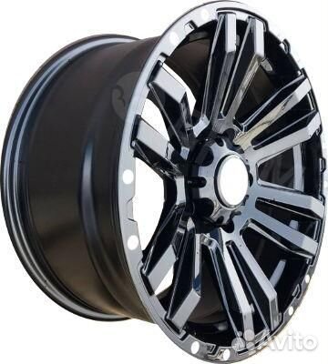 Race Ready CSS8510 9x18 5x139.7 ET 20 Dia 108.1 (b