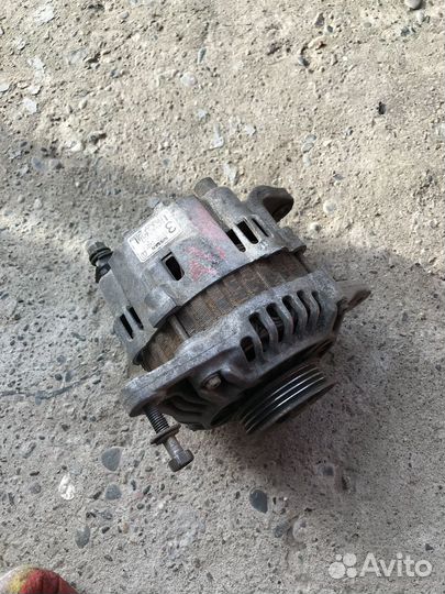 Генератор nissan rb