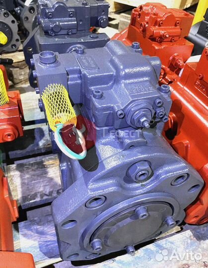 Основной насос Volvo EC480DL 14737804