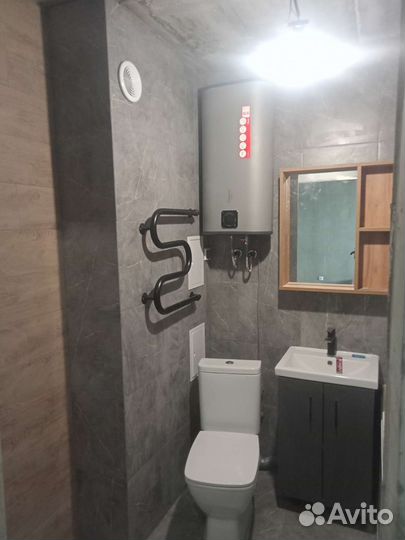 Ремонт ванной комнаты