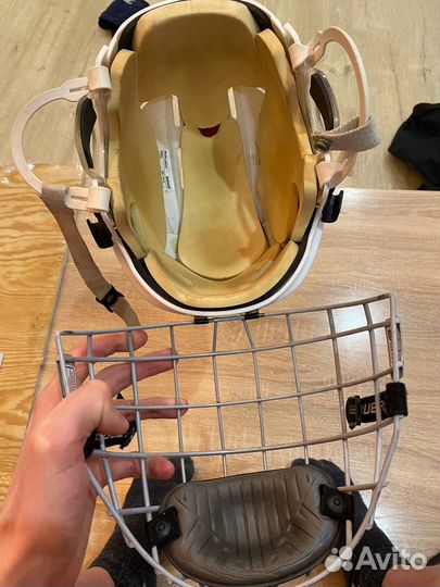 Шлем хоккейный Bauer bhh4500s