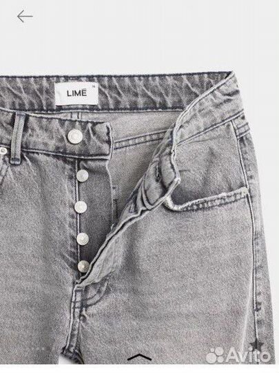 Джинсы Lime 38