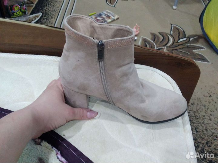 Сапоги