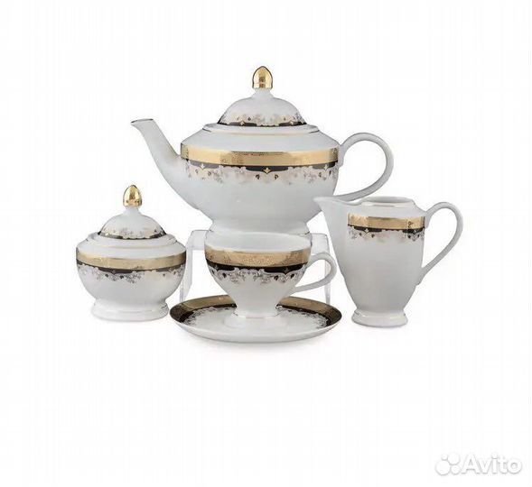 Сервиз чайный