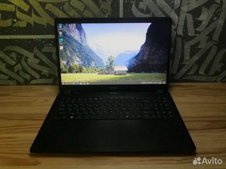 Шустрый Acer Full HD/SSD/8gb