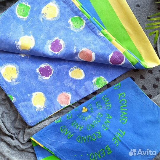 Постельное бельё (детское) из Европы (Beirholms)