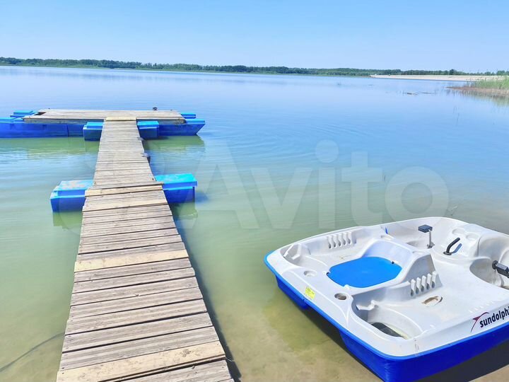 Коттедж 70 м² на участке 30 сот.