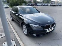 BMW 7 серия 4.4 AT, 2010, 247 352 км, с пробегом, цена 800 000 руб.