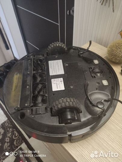 Робот пылесос Iclebo-Arte