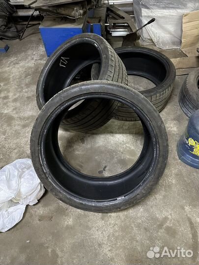 Michelin Pilot Sport 4 S 285/30 R21 100Y