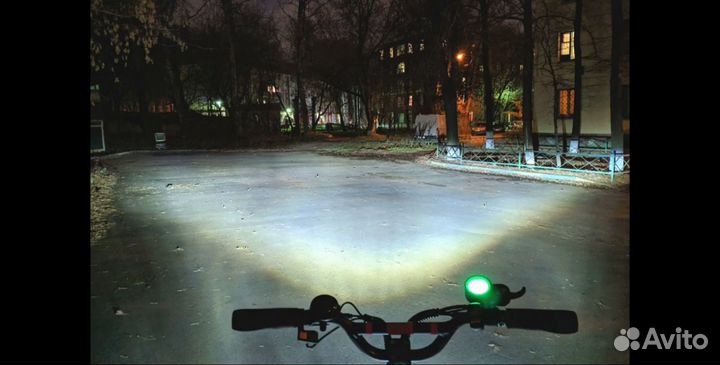 Фара для электросамоката Arctic v3.1+ 25W