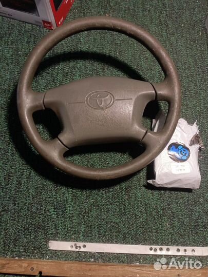 Руль toyota mark 2 100