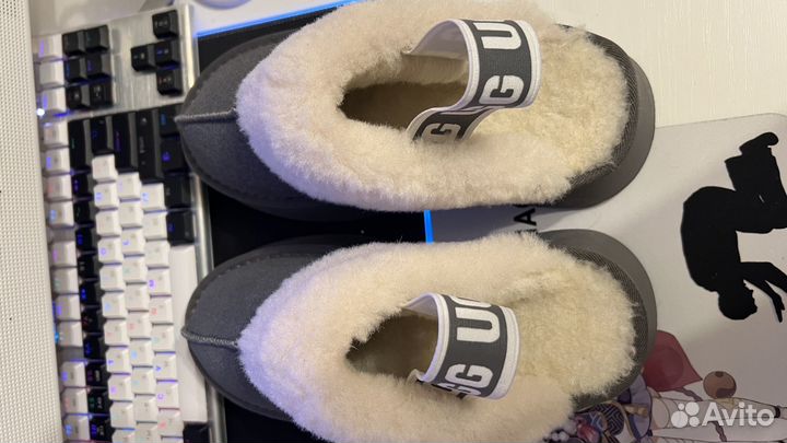 Ugg женские на платформе 36