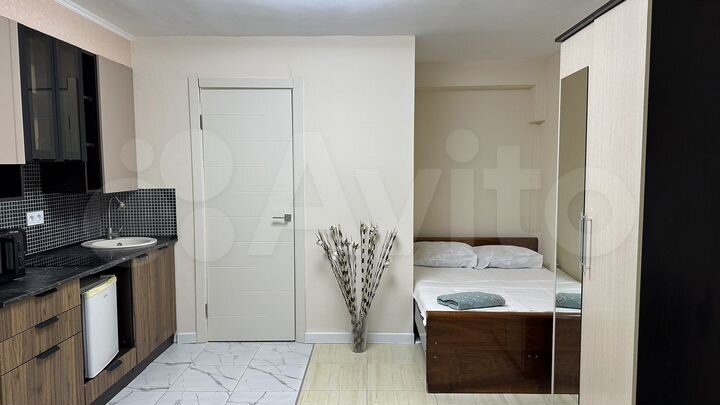 Квартира-студия, 30 м², 1/8 эт.