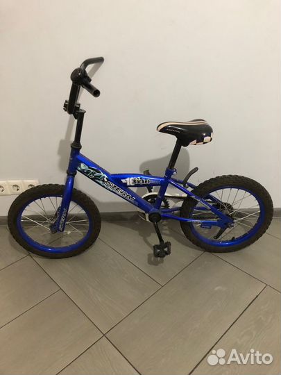 Детский велосипед Stern rocket 16