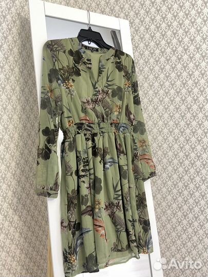 Платье новое без бирки