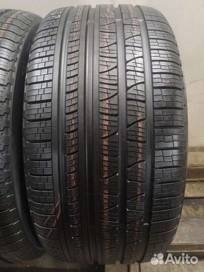 Pirelli Scorpion Verde All Season 265/45 R20 и 295/40 R20 110W