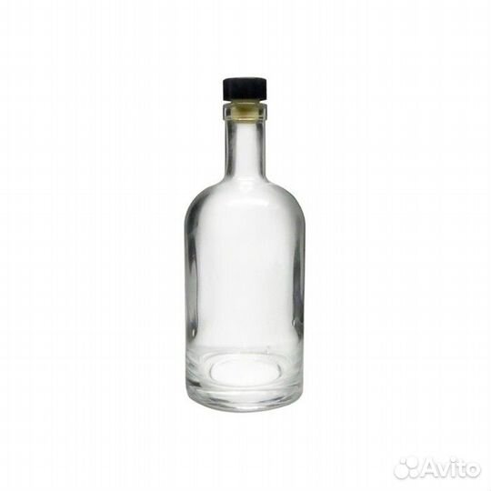 Бутылка 0,5 л домашняя