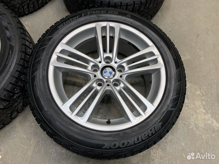 Оригинальные зимние колеса BMW R18 X3 F25 X4 F26