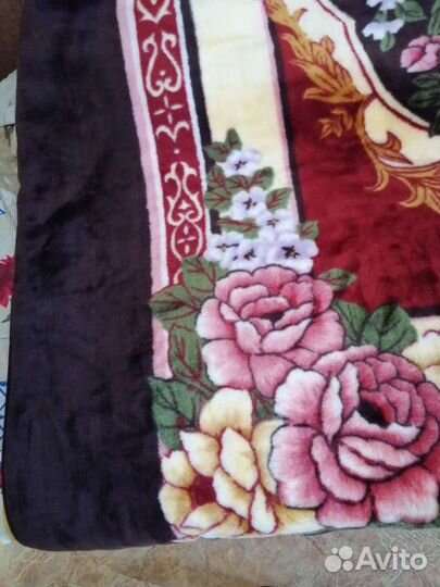 Плед покрывало 188 230