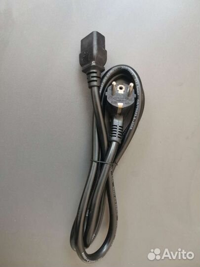 Кабель с19 3х2.5мм