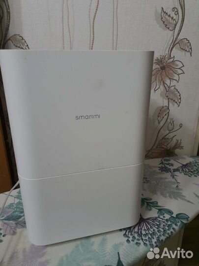 Xiaomi мойка воздуха smartmi zhimi air