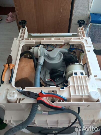 Посудомоечная машина Ariston