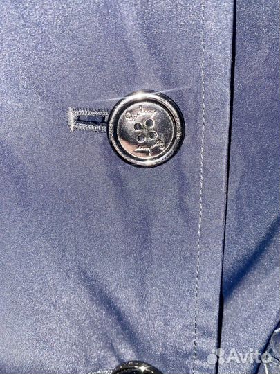 Burberry тренч женский