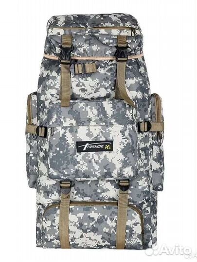 Рюкзак 70L+ Балаклава