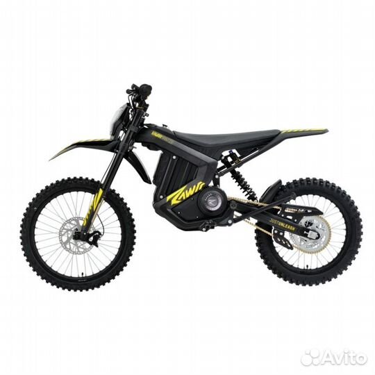 Электромотоцикл rawrr Mantis X