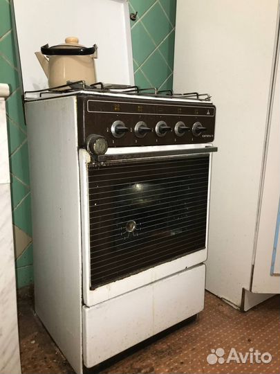 Газовая плита бу